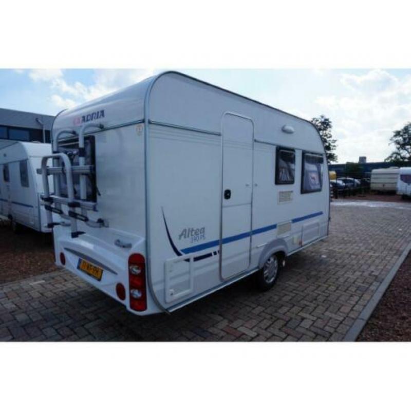 Adria Altea 390 PS bj. 2010 +MOVER +voortent