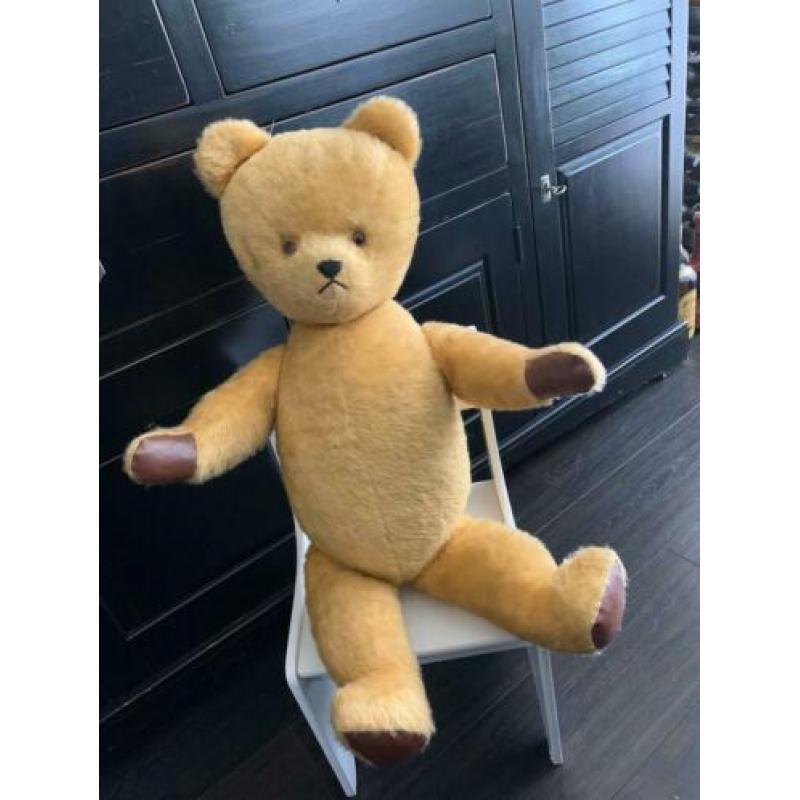 Beer vintage teddy beer