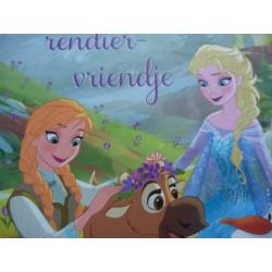 Gouden Boekje DISNEY FROZEN Een Nieuw Rendier-vriendje