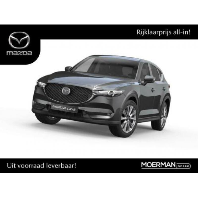 Mazda CX-5 2019 SKYACTIV-G 165 6AT 2WD Business Luxury