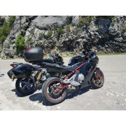 Kawasaki er-6f (2006) A2 optie mogelijk (er6f, er6-f)