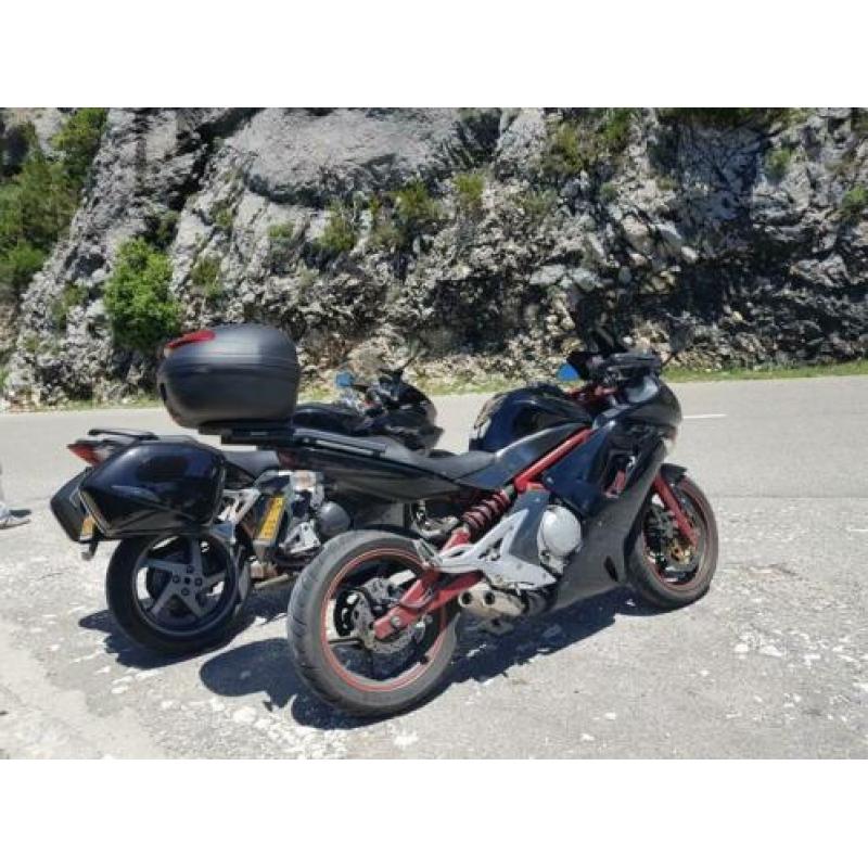 Kawasaki er-6f (2006) A2 optie mogelijk (er6f, er6-f)