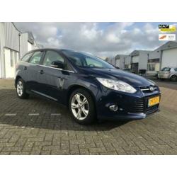 Ford Focus Wagon 1.6 TDCI ECOnetic Lease Titanium