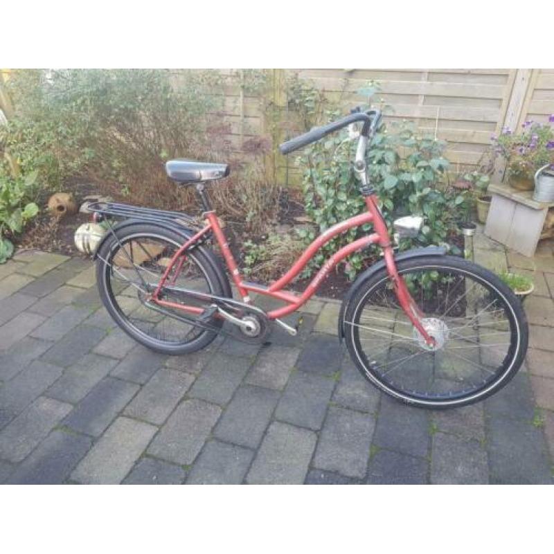 Sparta fiets stations fiets