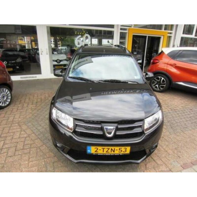 Dacia Logan MCV 1.5 DCI PRESTIGE Navigatie Rijklaar Airco Li