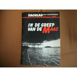 ,,OVERSTROMING,,In de Greep van de Maas. Februari 1984