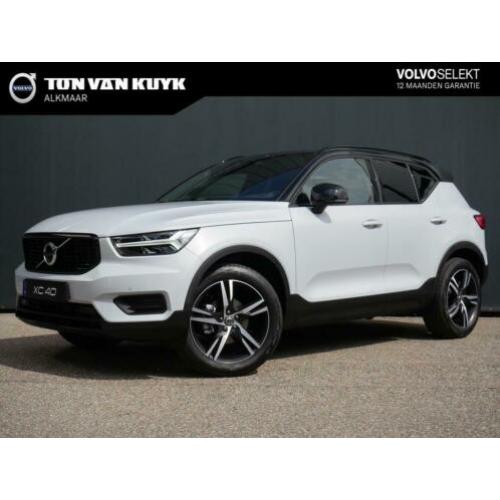 Volvo Xc40 T3 163PK Automaat R-design / Park Assist Line / I