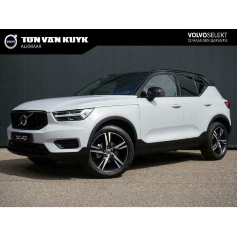 Volvo Xc40 T3 163PK Automaat R-design / Park Assist Line / I