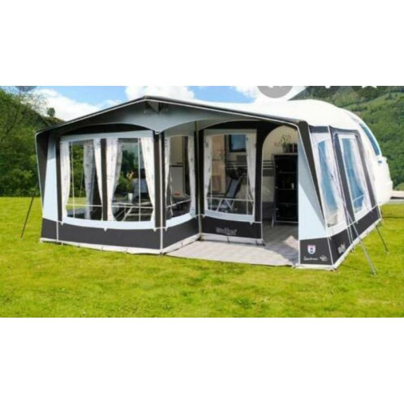 voortent Walker spectrum 350 (omloopmaat 966)