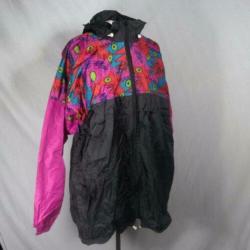 Leuke damesregenjas.Mt xl