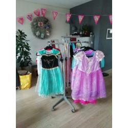 themakist prinsessen huren voor een tof feestje