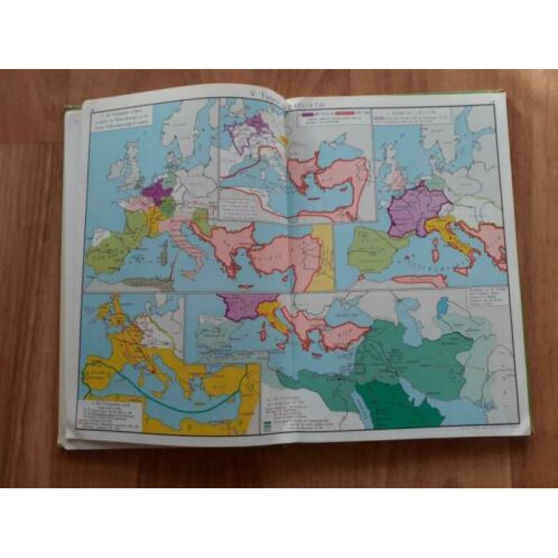Vermaseren atlas 1977