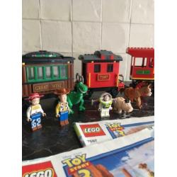 Lego Toy Story trein 7597 Compleet!