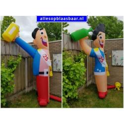 Oldenzaal Berghuizen Thij Essen Huur Sarah Abraham BierGlas