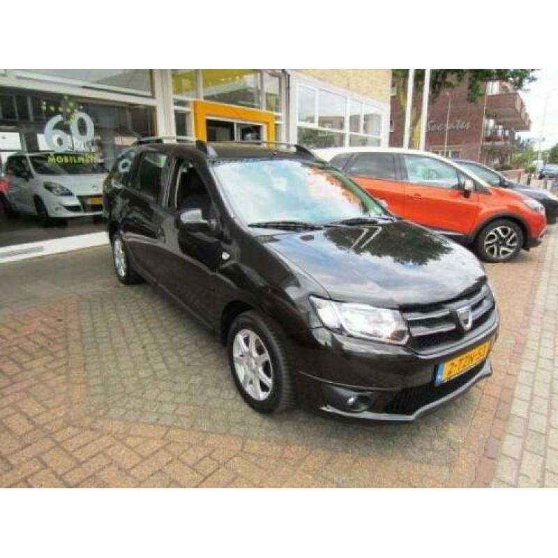 Dacia Logan MCV 1.5 DCI PRESTIGE Navigatie Rijklaar Airco Li