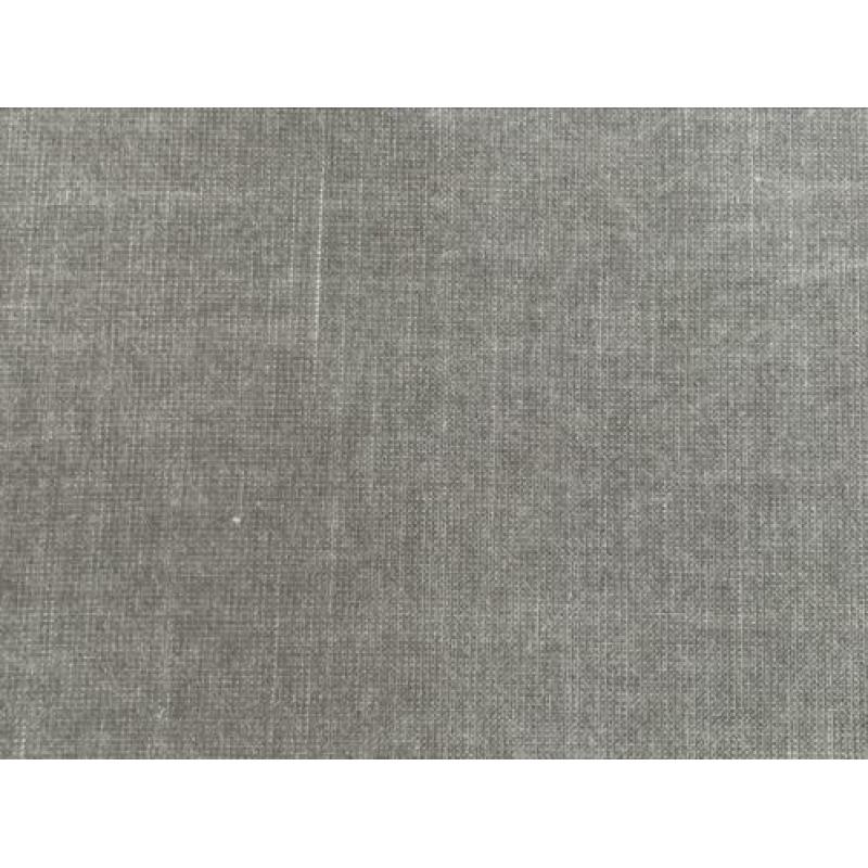 Poef taupe bruin grijs - 0 euro