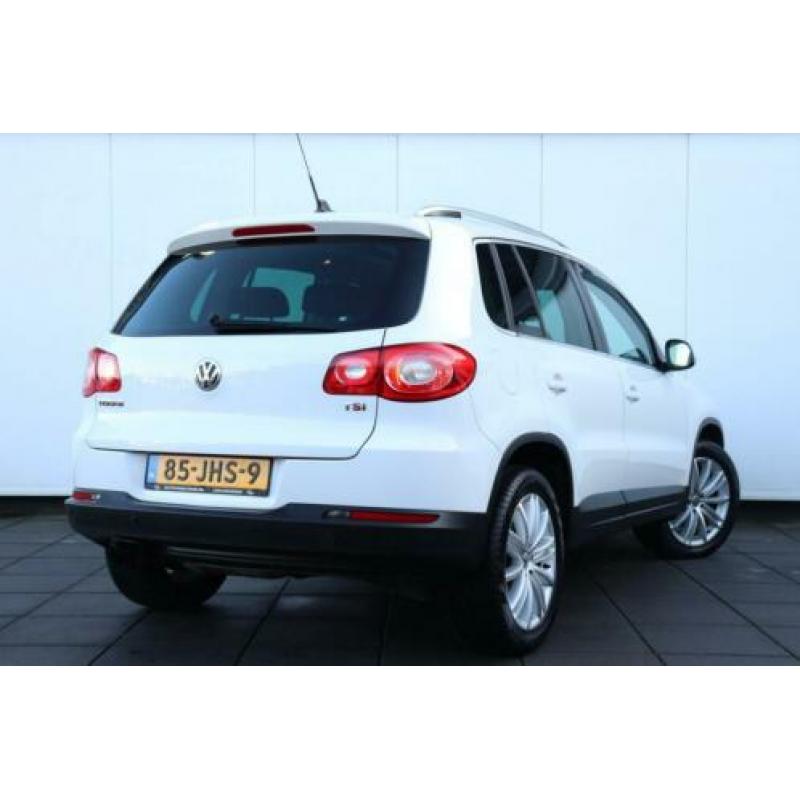 Volkswagen Tiguan 1.4 TSI Track&Field 4Motion | 150 PK | PAN