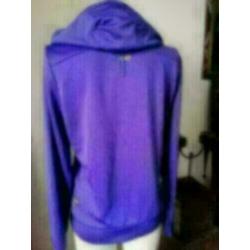 Paars G Star vest a jas maat M