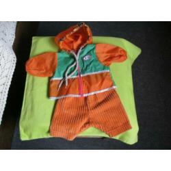 baby born jongenskleding per foto