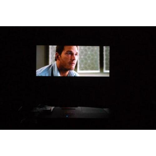 Hele scherpe HD/720p/3D beamer Optoma W316, twv.€500!