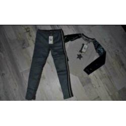 Pakket Flo kleding zgan en nieuw
