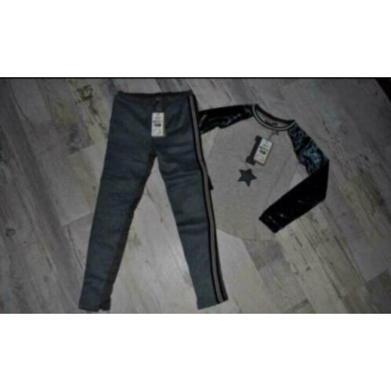 Pakket Flo kleding zgan en nieuw