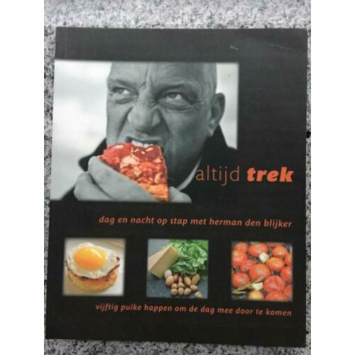 Altijd trek (Herman den Blijker)