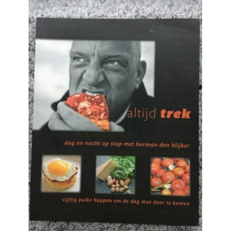 Altijd trek (Herman den Blijker)