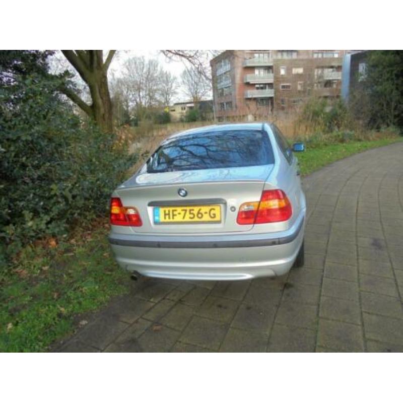 BMW 3-Serie 2.0 I 318 2001 Grijs e 46