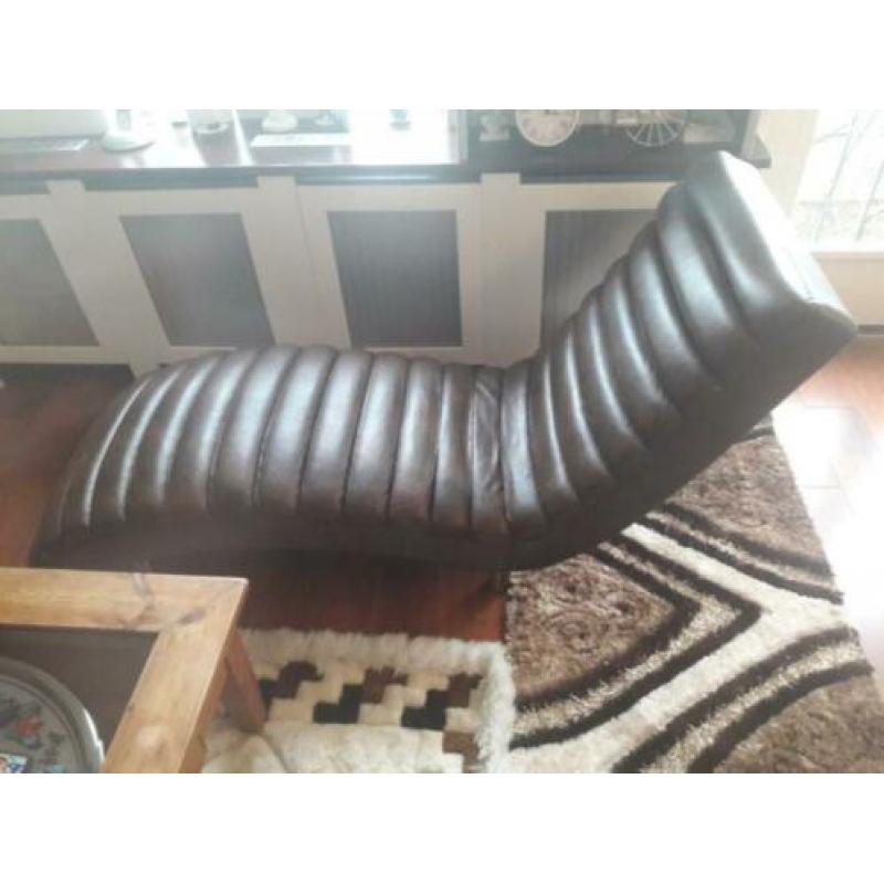 BIJNA GRATIS MOET WEG ligstoel chaise longue relaxstoel