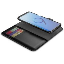2-in-1 Wallet Case Samsung Galaxy S9 Zwart