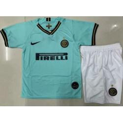 Inter Milan uit shirt kidset 19/20 Sánchez Lukaku Martínez .