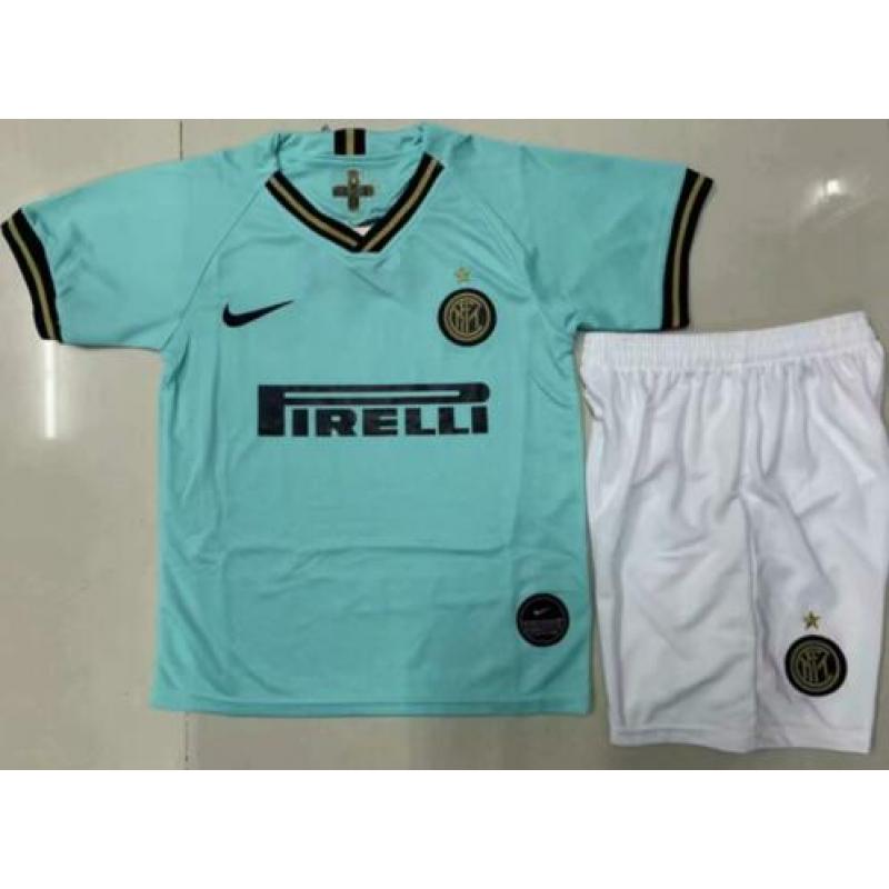 Inter Milan uit shirt kidset 19/20 Sánchez Lukaku Martínez .