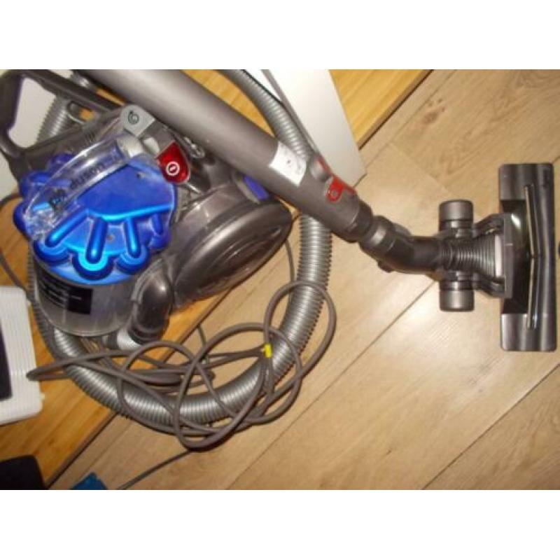 Dyson City DC26 multi floor allergy stofzuiger