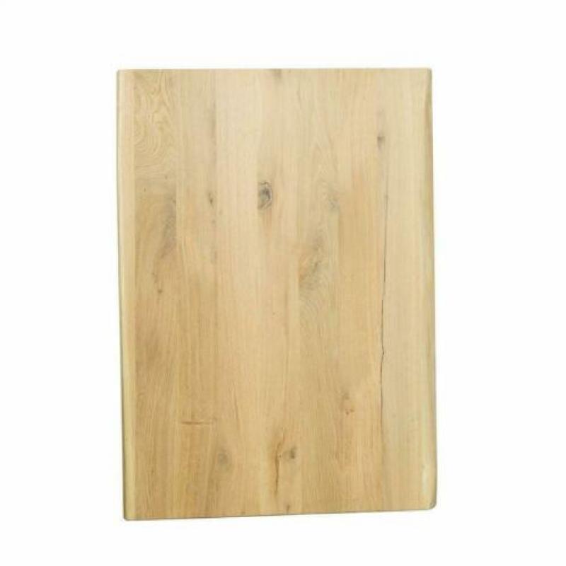 Eiken boomstamtafels / Eiken / Tafelbladen / Tafels / Salont