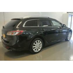 Mazda 6 Sportbr. 2.0 TS+ /ECC/ Cruise/ BT/ Privacy/ PDC/ BOS