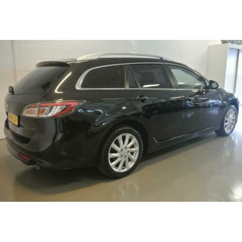Mazda 6 Sportbr. 2.0 TS+ /ECC/ Cruise/ BT/ Privacy/ PDC/ BOS