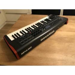 Mooi en als nieuw Novation Impulse 49 keyboard
