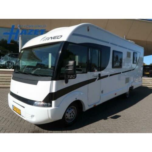 Itineo SB720 INTEGRAAL CAMPER 2.3 JTD 130 PK 6-PERS. + 2X AI