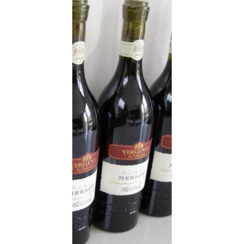 2003 Merlot Virginie