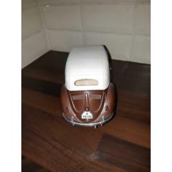 VW Volkswagen Kever Cabriolet Bruin Solido 1/18