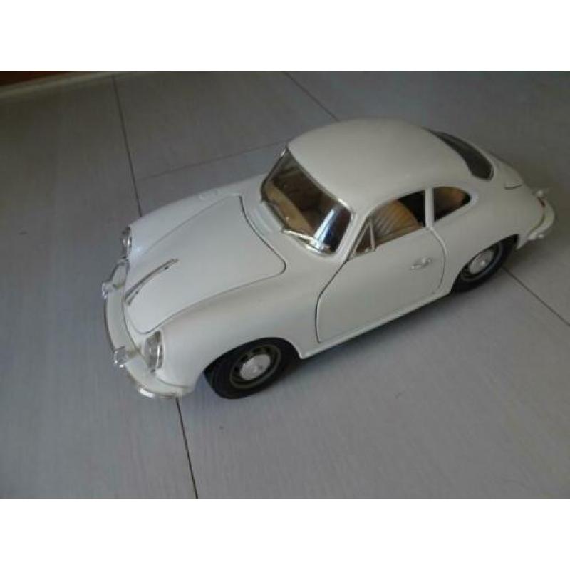 Porsche 356B 1962