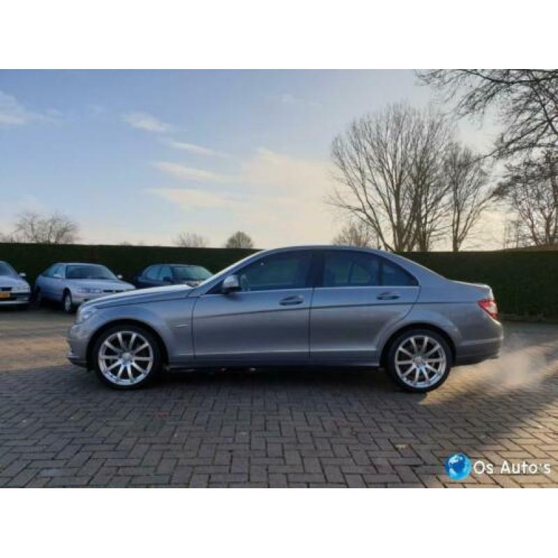Mercedes-Benz C-klasse C 200 Kompressor Elegance AUT*VOL*TOP