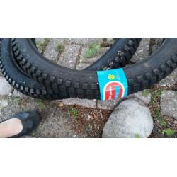 4 nieuwe banden voor marathonwagen
