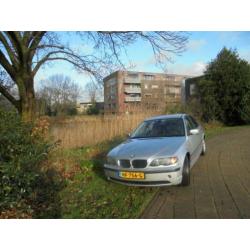 BMW 3-Serie 2.0 I 318 2001 Grijs e 46