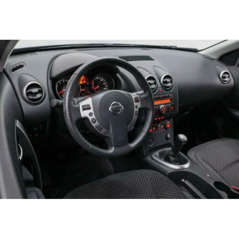 Nissan QASHQAI 1.6 Acenta NL-Auto Achter Trekhaak ECC LMV PD