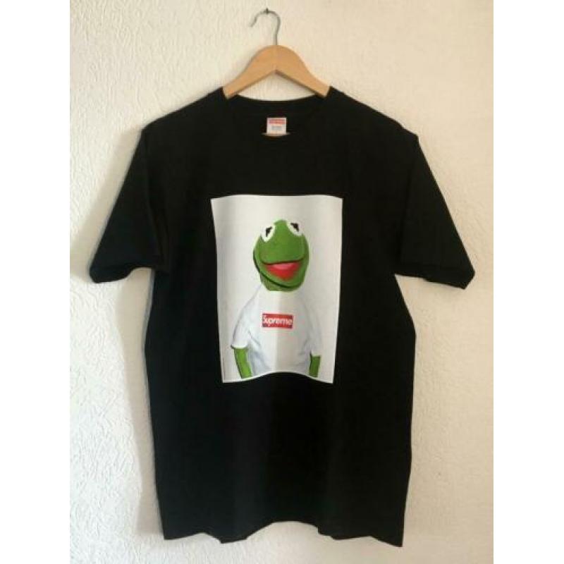 Supreme X Kermit T-Shirt L