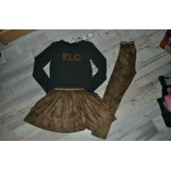 Pakket Flo kleding zgan en nieuw