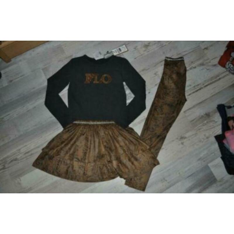 Pakket Flo kleding zgan en nieuw