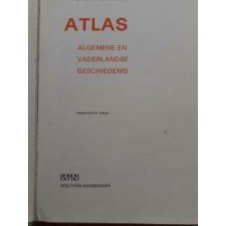Vermaseren atlas 1977